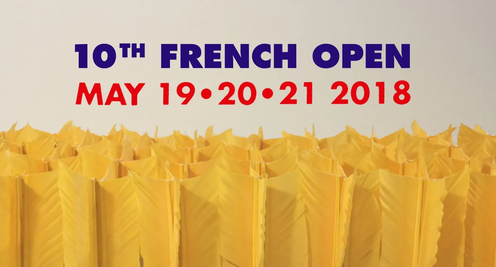 10th French Open : the president’s interview!
