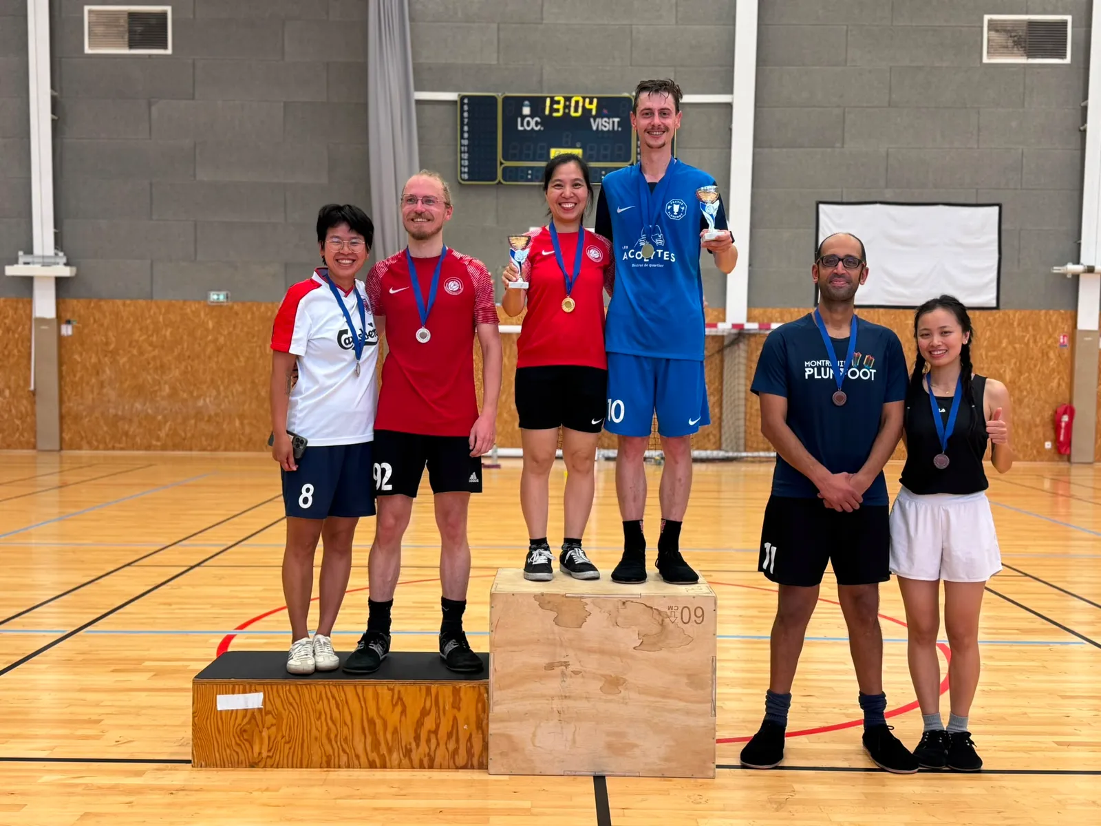 Championnat de France 2026 : les Parisiennes en force !