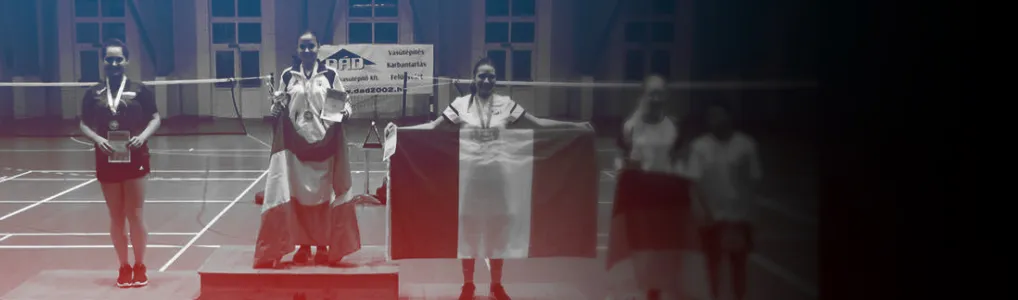 Des médailles pour la France !