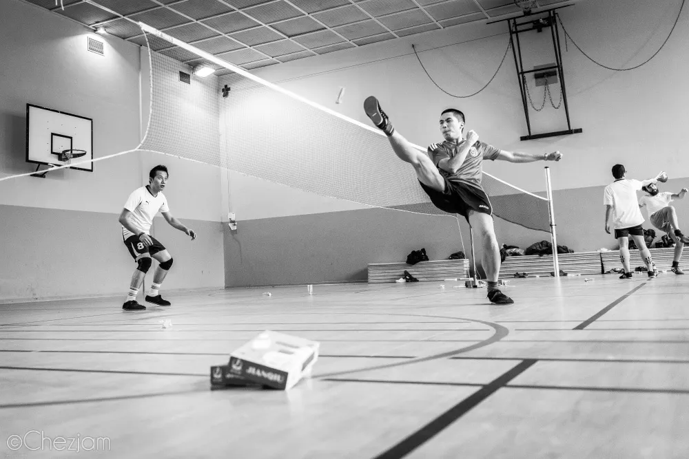 Les poules pour les doubles du 1er décembre 2018 – Paris